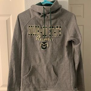 Cowneck Colorado State Rams sweatshirt